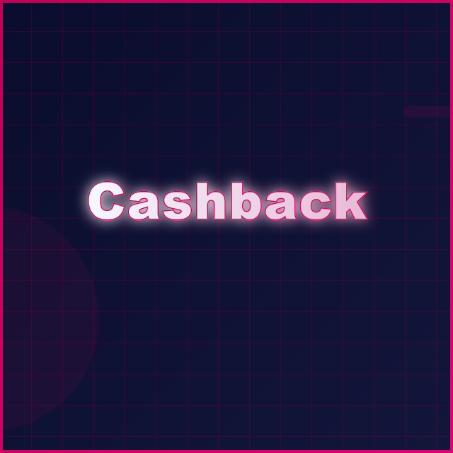 Veckovis cashback